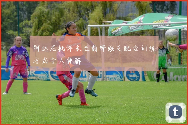 阿达尼批评米兰前锋缺乏配合训练方式令人费解